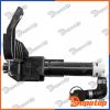Gicleur de lave-phare droite pour LEXUS | EDS-TY-036, 5902-06-0078P